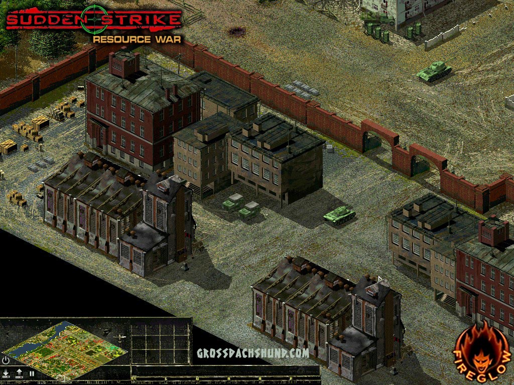 Sudden Strike Resource War Free Download Full Version